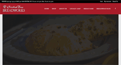 Desktop Screenshot of breadworks.com